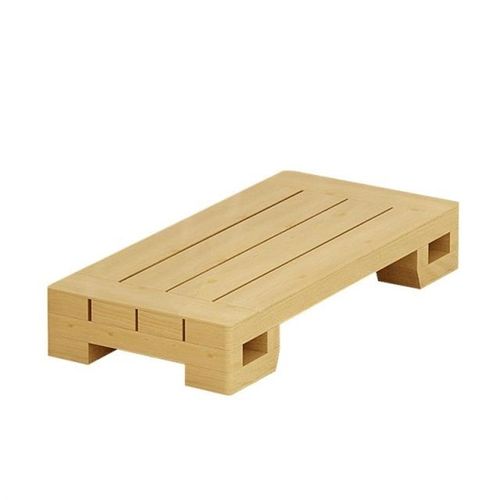 多用途实木脚踏板垫脚凳台阶踏脚板淋浴垫脚阳台晾衣增高凳定制