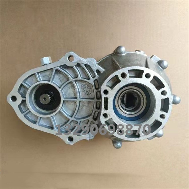 御捷Q5祥和乐唯5跃迪海全德瑞博差速器牙包齿轮箱电动汽车