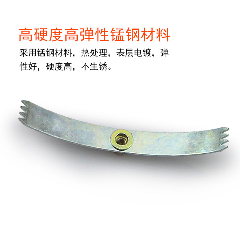 8型底盒修复器暗盒修补器接线盒螺丝损坏修理补救千只卡片无螺丝