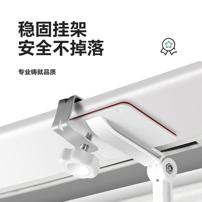 中央空调挡风板导风板天花机净化档板导风罩挡风罩防直吹挡冷风板