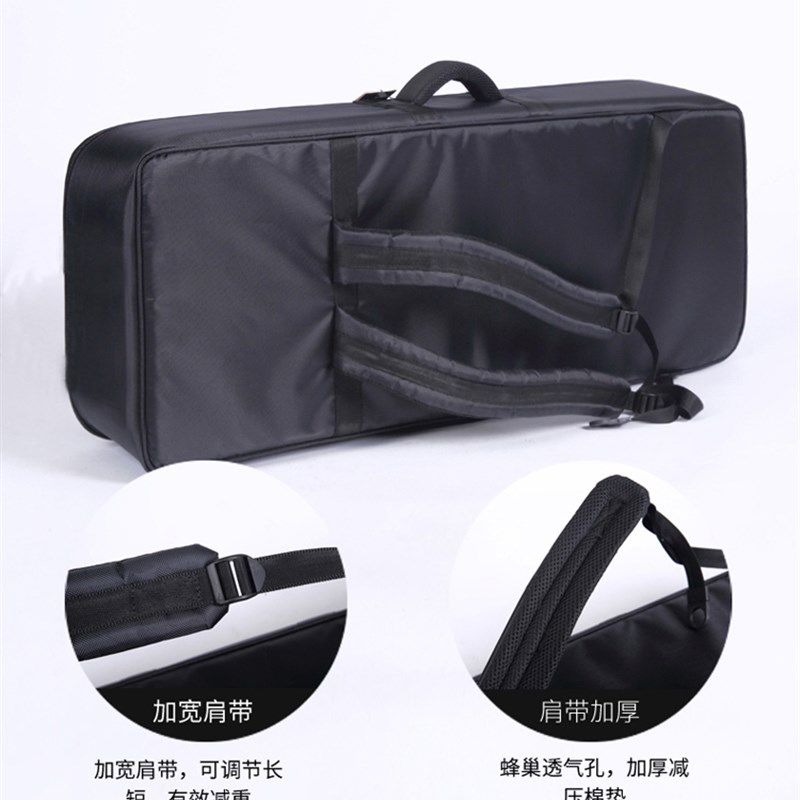 爵士蚂蚁Jazzant电子琴包73 76 88键盘电钢琴合成器加厚防撞背包