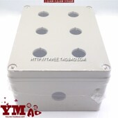 上海天逸六按钮盒防水盒接线盒关盒