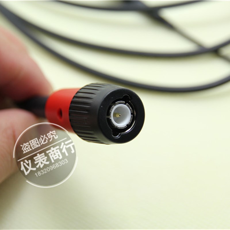 品致HP-98I无源示波器高压探头100X衰减0MHz测试探棒HP98