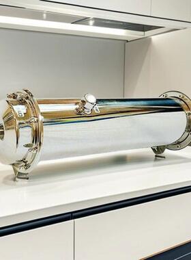 家用厨房大流量过滤器1000L/H超滤净水器水龙头过滤器4分口前置
