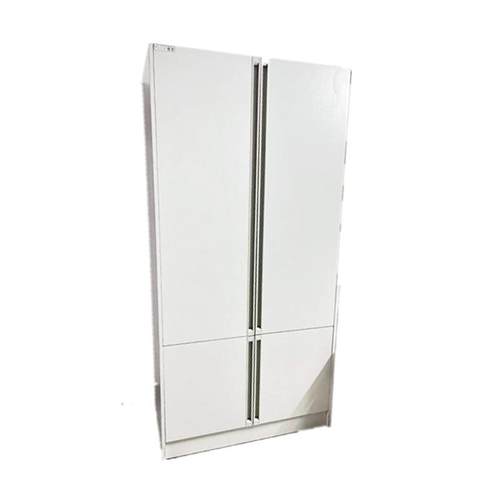 厂家直供更衣柜双开门员工衣柜办公文件柜资料柜工厂车间衣服柜