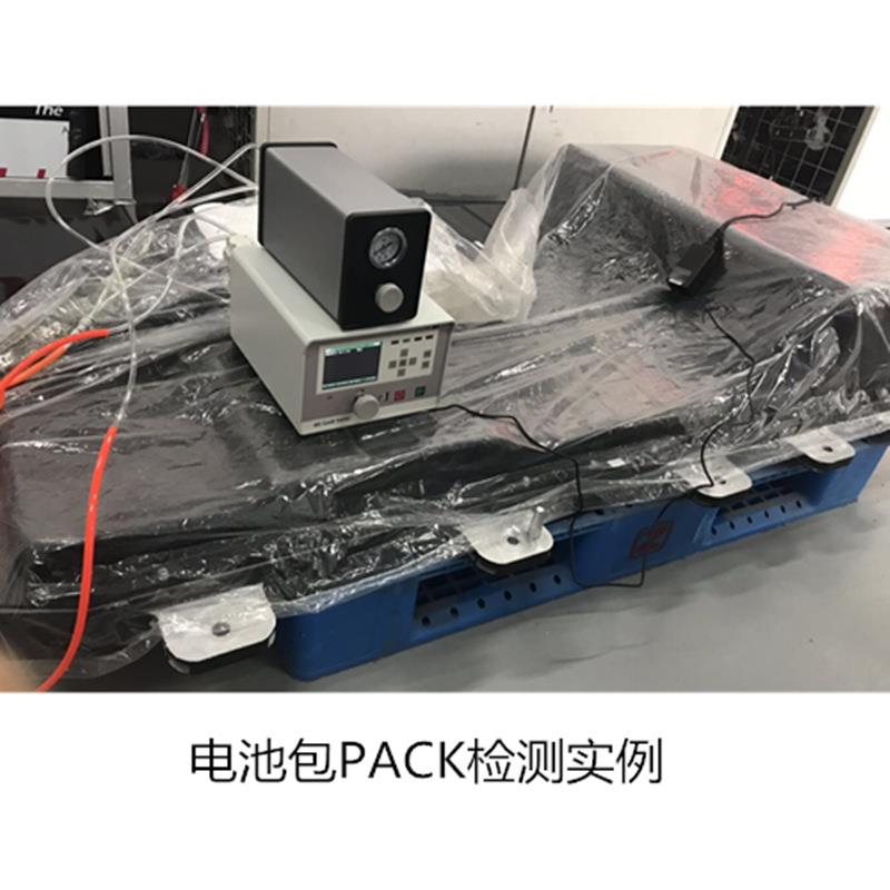 【源头厂家】电池包PACK气密性检测密封性测试仪