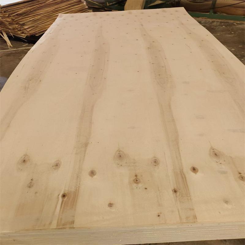 生产/4/5/6/7/8mm漂白杨木胶合板整板整芯多层板包装板包装板