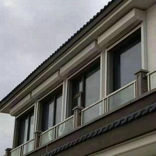 外遮阳窗户防盗防虫家用 铝合金卷帘窗电动欧式