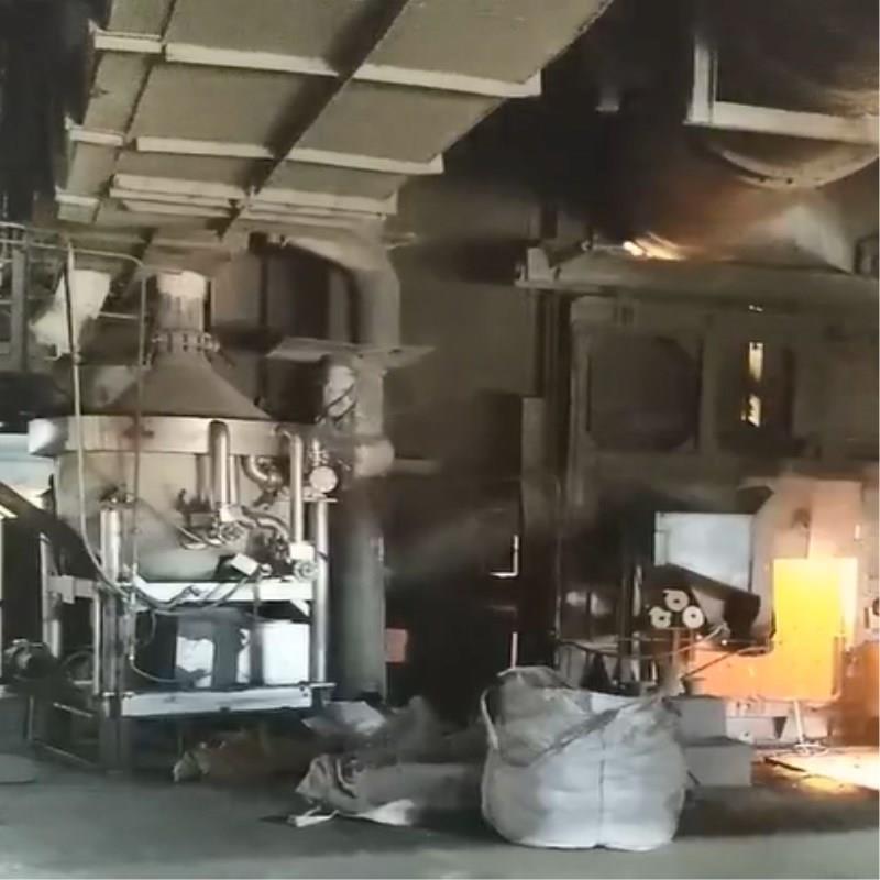 厂价加工合金烘烤器钢包铁水包烘烤装置双锥干燥机用合金烘烤器