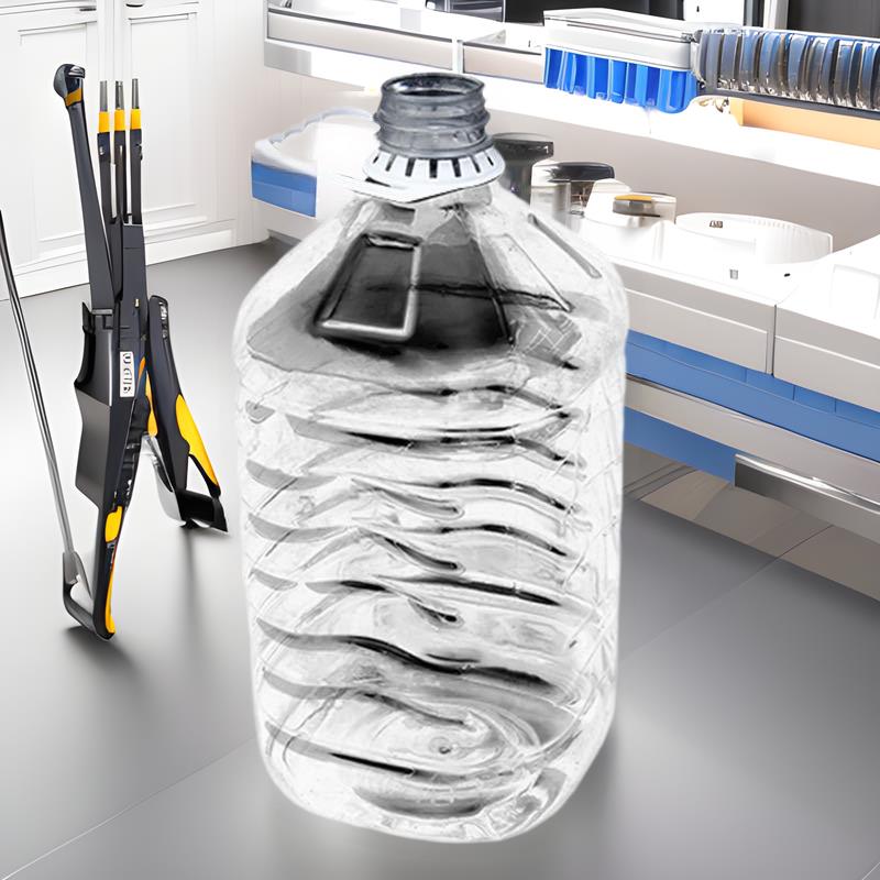 塑料油桶5/10/20L散装酒桶食用级花生油塑料桶食品级原料圆桶