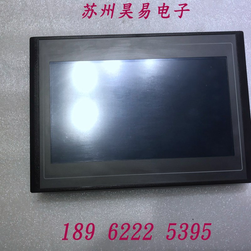 TPC1061Ti (TX) 昆仑通态嵌入式一体化触摸屏 拆机测试好 成色新