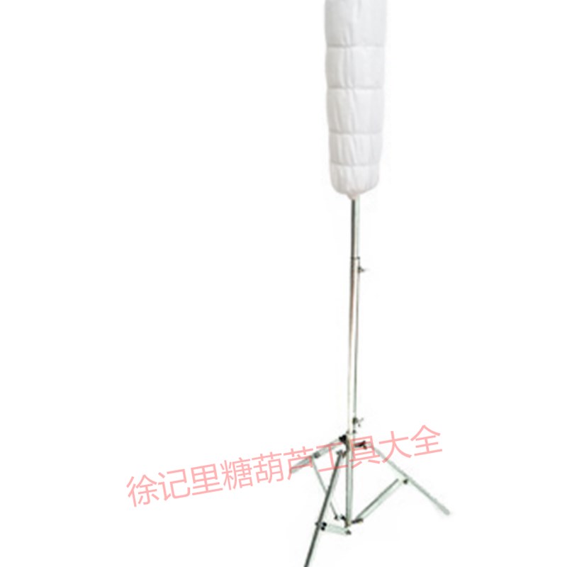 冰糖葫芦稻草把草把子老式靶子道具创意展示肩抗复古演出架子商用