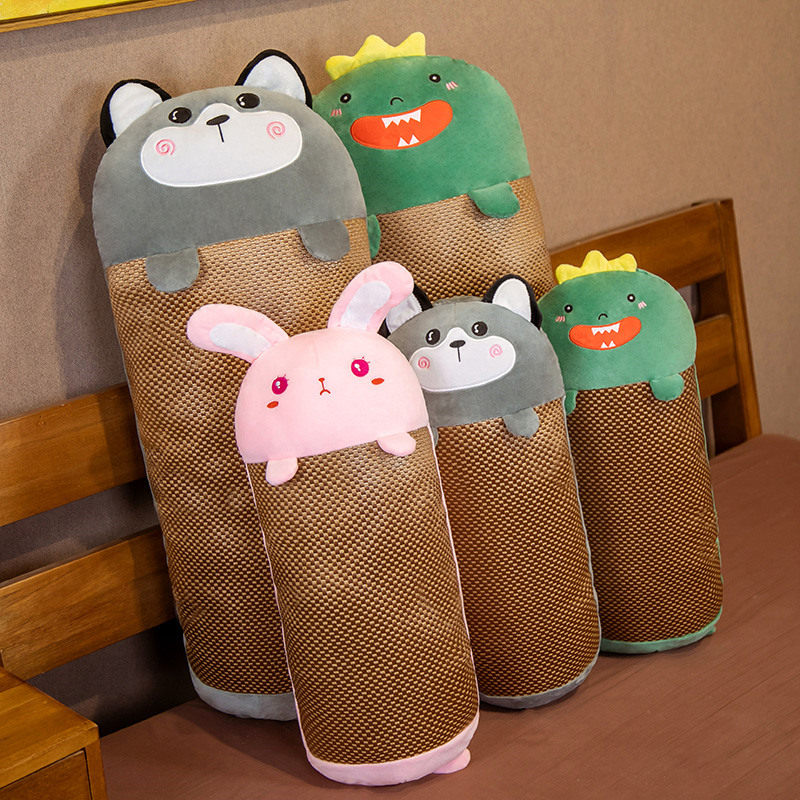 夏天用凉席枕头抱枕长条枕床上大靠背陪你睡觉侧睡夹腿抱枕头靠枕,居家布艺,靠垫/抱枕,淘宝优惠券,粉丝福利购,淘宝优惠卷