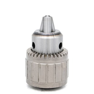 台湾日月潭钻夹头1 B16 B18高精淬火加硬台钻摇臂钻夹头