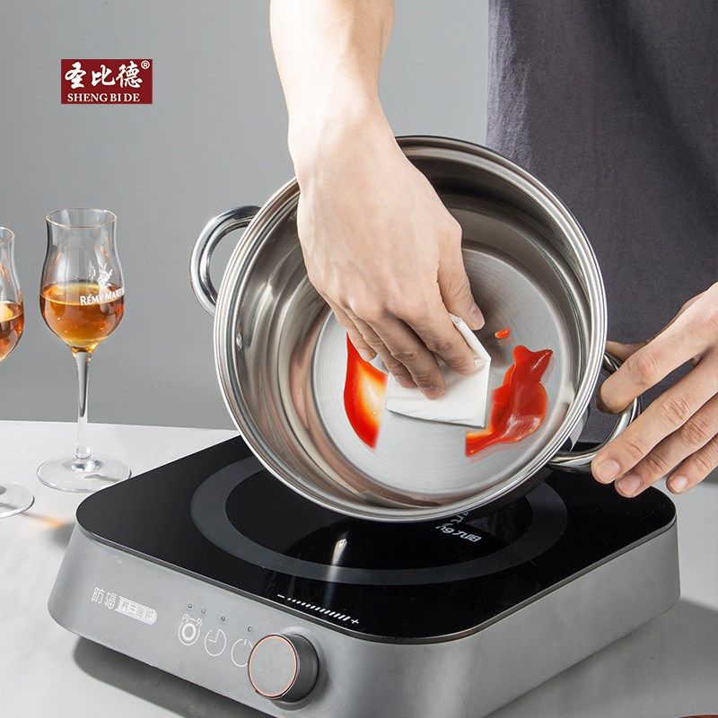 圣比德汤锅加厚商用汤煲泡面锅复耳小锅积分兑换礼品,厨房/烹饪用具,汤锅/汤桶/卤肉桶,淘宝优惠券,粉丝福利购,淘宝优惠卷