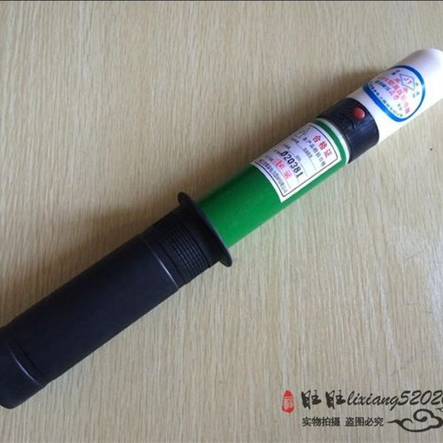 冀泰 伸缩式高压声光验电器GDY 验电笔 测电器 测电笔