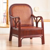 端藤椅藤器天然真藤腰藤沙发客厅幸福安康藤沙发五件单沙