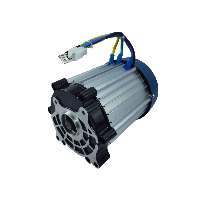 电动三轮车电机0V72V斜四孔10W000W大功率无刷差速电机马达