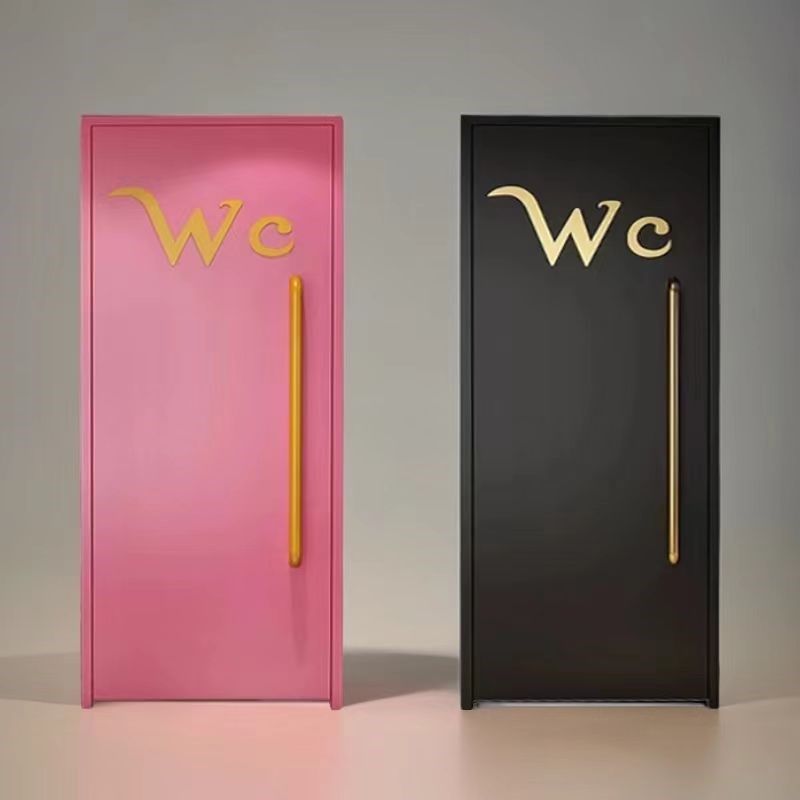 工业风复古铁艺集装箱门厕所门门个性创意门推拉门,全屋定制,卫生间门/厕所门,淘宝优惠券,粉丝福利购,淘宝优惠卷