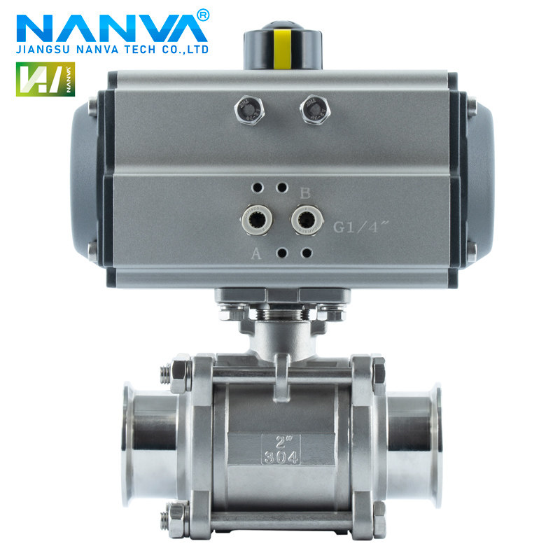 南QF 三片式快装卡箍球DN,五金/工具,球阀,淘宝优惠券,粉丝福利购,淘宝优惠卷