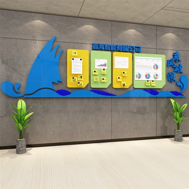 员工风采文化毛毡板墙优秀荣誉榜展示照片企业办公室装饰,家居饰品,文化墙贴,淘宝优惠券,粉丝福利购,淘宝优惠卷