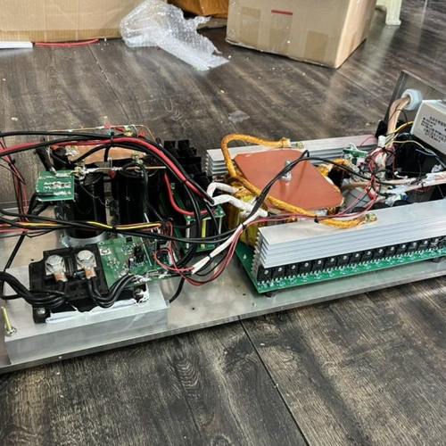 大功率稳压器重载纯闲半闲二用24V48v可定做1-40度可用10kw-20KW