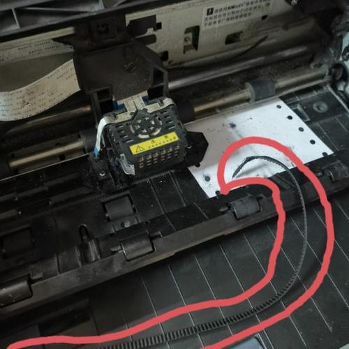 映美630K+打印机皮带 FP630 k+ 620k+针式打印机传送带配件