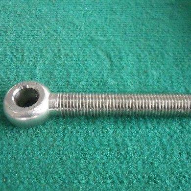 304不锈钢活接螺丝活动节带孔螺栓M20*60 70 80 90 100 120 150mm,五金/工具,螺栓,淘宝优惠券,粉丝福利购,淘宝优惠卷