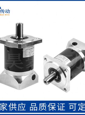替代纽格尔PRF/PRL-90行星减速机伺服步进无刷电机专用减速齿轮箱