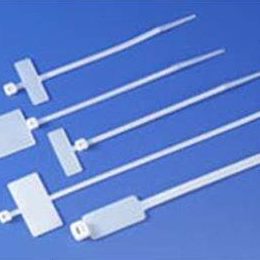 200MM标示扎线带 网线吊牌标签2.5 KSS标牌扎带MCV 200S