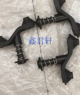 北京汽车绅宝X55X65D60D70CC支架总成水箱上支架散热器上弹簧支架