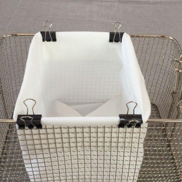 无纺布过滤袋 汉堡炸鸡炸串店用起酥调和豆油过滤净油 商用滤油袋,标准件/零部件/工业耗材,滤袋,淘宝优惠券,粉丝福利购,淘宝优惠卷