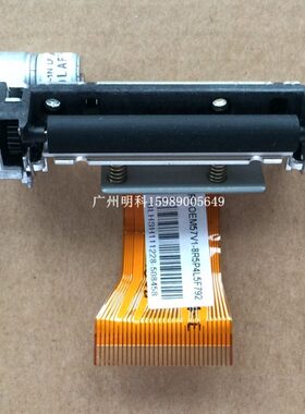 寺冈 rm60收银称 RM-60 条码秤打印头热敏头ltpz245N-c384-e