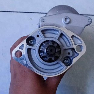 久保田WG2503起动机马达228000 01起动机 5271起动机1MC81890