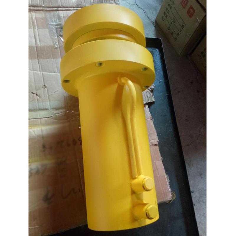 厂家定做方法兰双向液压油缸工程用大型液压缸定制电动液压油缸