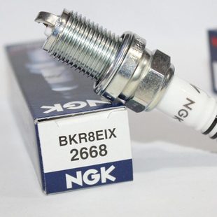 A6L SQ5 3.0T途欢Q5 2668火花塞适用卡宴途锐Q7 NGK铱金BKR8EIX