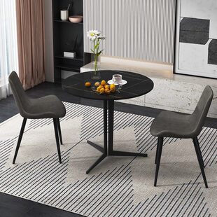 简约接待洽谈会客现代商务酒店办公休闲区桌椅组合家用阳台小茶几