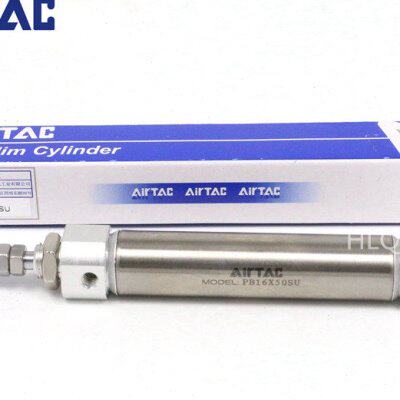 原装亚德客笔形迷你气缸PB16*10X25X50X75X100X125X150X175-S-CB