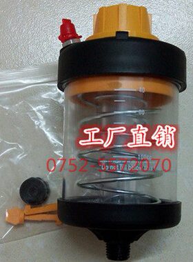 美国KLT1500帕尔萨S100重复使用simalube自动注油器SL01-125ML 小