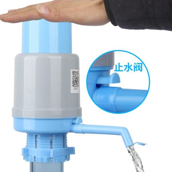 纳居桶装水压水器饮水机手压式桶装水抽水器按压式饮水器吸水器,厨房/烹饪用具,按压式饮水器,淘宝优惠券,粉丝福利购,淘宝优惠卷