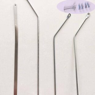 海绵拖把配件弯曲拉杆大全通用吸水免手洗拉条胶棉式拖把零件拉钩