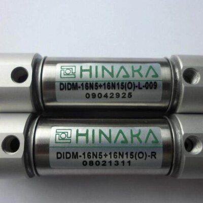 PCB钻孔机东台机左右双节汽缸DIDM-16N5+16N15（S）-L 气缸