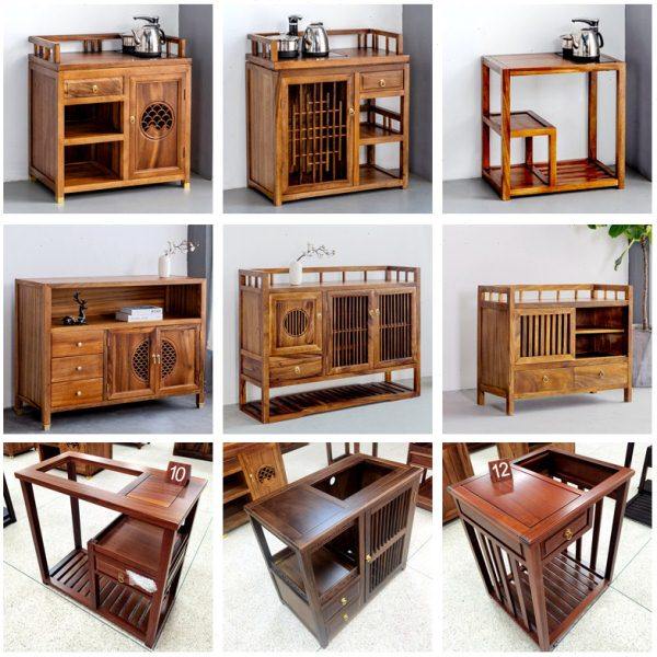 茶水柜实木移动小茶车家用边几转角侧边柜茶吧机烧水壶一体小茶台,商业/办公家具,办公茶水柜,淘宝优惠券,粉丝福利购,淘宝优惠卷