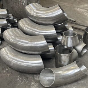 2205双相钢弯头310S904L2507焊接弯头304316L321不锈钢弯头定制
