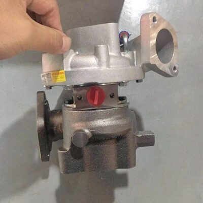 东风L4 ZD30国五 GT17 848548-5002S 14411T015A盖瑞特涡轮增压器