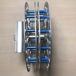 四川元 头高抬单边盘合金齿轮离合玻纤盘捆绑四通过河钓主盘左右盘