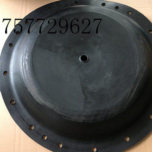 气动阀膜片英标EG641J-16 DN200/DN250/DN150隔膜阀膜片 外径550