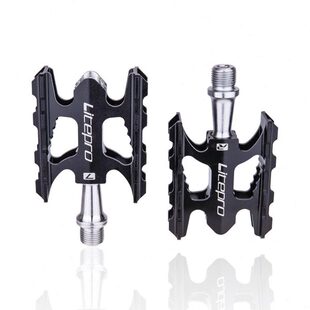 ZTTO/追途 litepro 超轻折叠车脚踏 脚蹬轻量化铝合金 LP脚踏