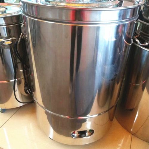 商用不锈钢恒温桶电热煮面炉大容量米饭保温桶防干烧40-60型内桶