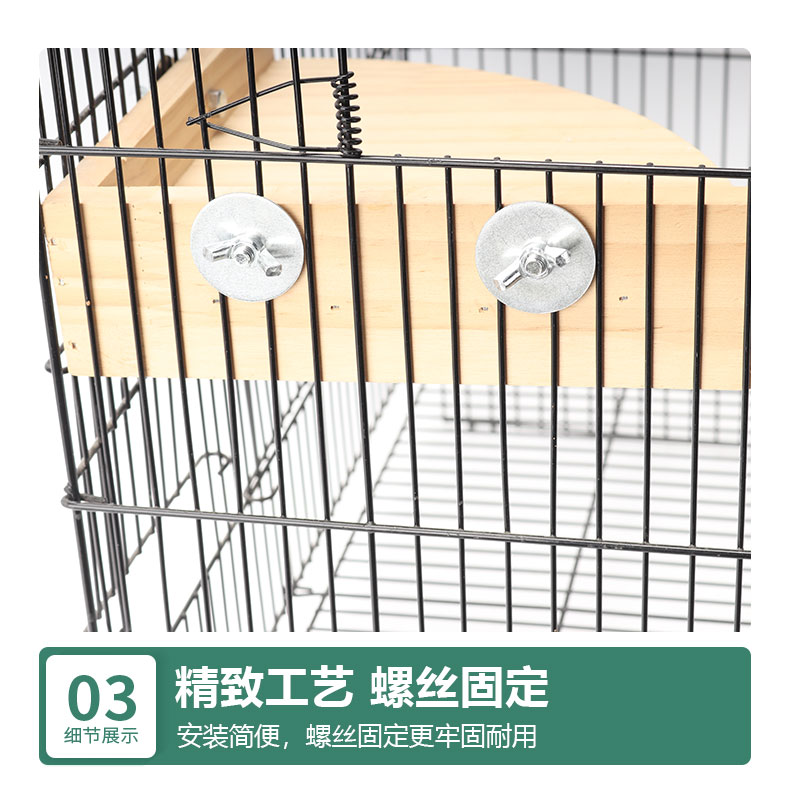 鹦鹉玩具攀爬架虎皮牡丹玄凤鹦鹉秋千站台吊桥小鸟用跳板鸟笼配件